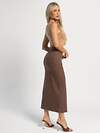 LT Collection Юбка 596516 Ю15951-4М Коричневый