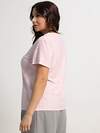 LT Collection Блуза 596520 Б15946-20М Розовый