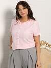 LT Collection Блуза 596520 Б15946-20М Розовый