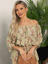 LT Collection Блуза 596524 Б15942-47М Хаки