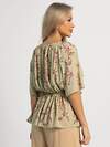 LT Collection Блуза 596524 Б15942-47М Хаки