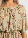 LT Collection Блуза 596524 Б15942-47М Хаки