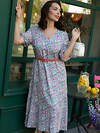 LT Collection Платье 596526 П15933-30М Розовый