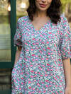LT Collection Платье 596526 П15933-30М Розовый