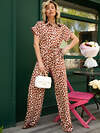 LT Collection Костюм 596532 К15925-5М Коричневый
