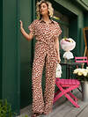 LT Collection Костюм 596532 К15925-5М Коричневый