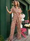 LT Collection Костюм 596532 К15925-5М Коричневый