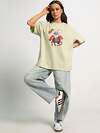 LT Collection Футболка 596536 Б15915-7М Оливковый