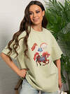 LT Collection Футболка 596536 Б15915-7М Оливковый