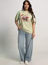 LT Collection Футболка 596536 Б15915-7М Оливковый