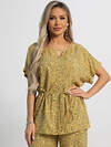 LT Collection Костюм 596539 К15894-5М Желтый