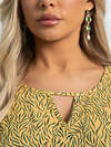 LT Collection Костюм 596539 К15894-5М Желтый