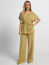 LT Collection Костюм 596539 К15894-5М Желтый