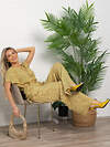 LT Collection Костюм 596539 К15894-5М Желтый