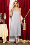 LT Collection Платье 596541 П15891-5М Серебро