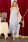 LT Collection Платье 596541 П15891-5М Серебро