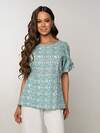 LT Collection Костюм 596543 К15896-5М Зеленый