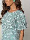 LT Collection Костюм 596543 К15896-5М Зеленый