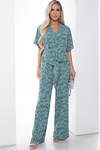 LT Collection Костюм 596544 К15902-7М Бирюза