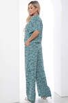 LT Collection Костюм 596544 К15902-7М Бирюза