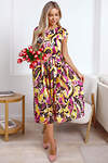 LT Collection Платье 596549 П15889-45М Фиолетовый