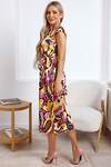 LT Collection Платье 596549 П15889-45М Фиолетовый