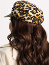 LT Collection Кепка 596553 КЕ02-23М Коричневый