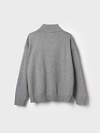 PLAYTODAY Водолазка 596576 22611283 grey