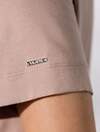 VILATTE Футболка 596624 D49.110 бежевый_little_things