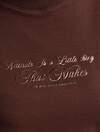 VILATTE Футболка 596638 D49.110 шоколад_little_things