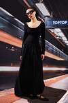 TOPTOP STUDIO Лонгслив 596766 TTS.012.15211.900 Черный