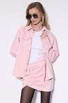 TOPTOP Рубашка 596893 TT.021.17036.300 Розовый