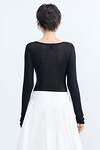 TOPTOP Боди 596937 TT.023.15765.900 Черный