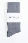 TOPTOP Гольфы 597108 TT.182.16486.820 Серый меланж
