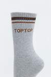 TOPTOP Носки 597115 TT.082.14003.821 Серый меланж