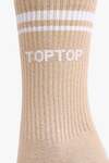 TOPTOP Носки 597124 TT.082.14003.112 Бежевый