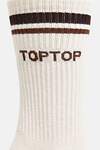 TOPTOP Носки 597125 TT.082.14003.122 Молочный