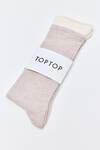 TOPTOP Носки 597128 TT.082.17804.110 Бежевый