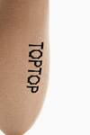 TOPTOP Носки 597132 TT.082.13386.911 Черно-белый