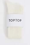 TOPTOP Носки 597139 TT.082.16561.120 Молочный