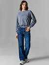 MARK FORMELLE Джемпер 597322 122915 ACID WASH на темном небе