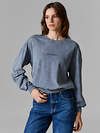 MARK FORMELLE Джемпер 597322 122915 ACID WASH на темном небе