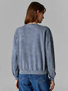 MARK FORMELLE Джемпер 597322 122915 ACID WASH на темном небе