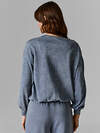 MARK FORMELLE Джемпер 597327 122915 ACID WASH на темном небе