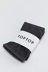 TOPTOP Гольфы 597602 TT.182.17816.820 Серый меланж