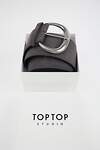 TOPTOP STUDIO Ремень 597645 TTS.806.16478.800 Серый