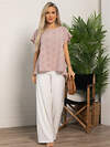 LT Collection Блуза 597761 Б15807-24М Бежевый