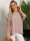 LT Collection Блуза 597761 Б15807-24М Бежевый