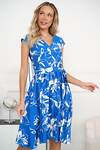 LT Collection Платье 597763 П15878-45М Синий