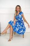 LT Collection Платье 597763 П15878-45М Синий